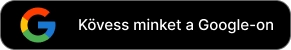 Kövess minket a Google-on